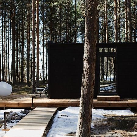 Oeoed Hoetels Laheranna Saera -With Sauna Ihasalu Esterno foto