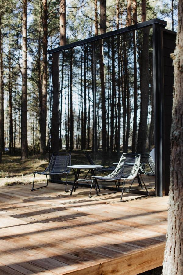 Oeoed Hoetels Laheranna Saera -With Sauna Ihasalu Esterno foto
