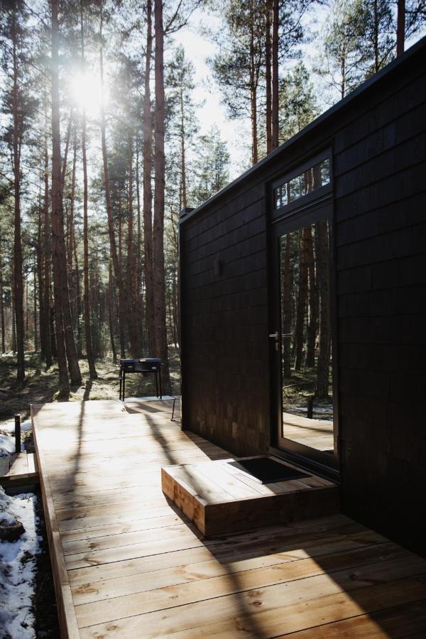 Oeoed Hoetels Laheranna Saera -With Sauna Ihasalu Esterno foto