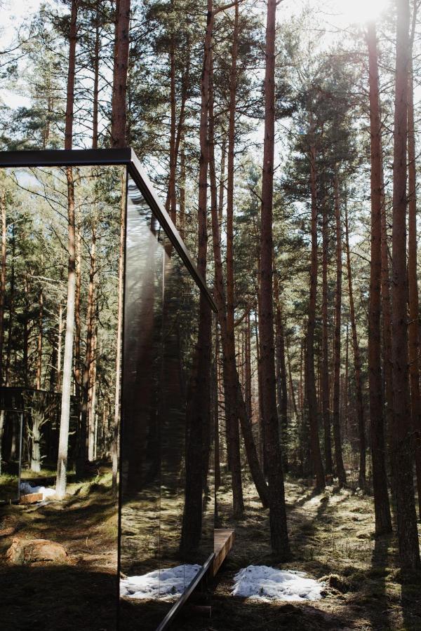 Oeoed Hoetels Laheranna Saera -With Sauna Ihasalu Esterno foto
